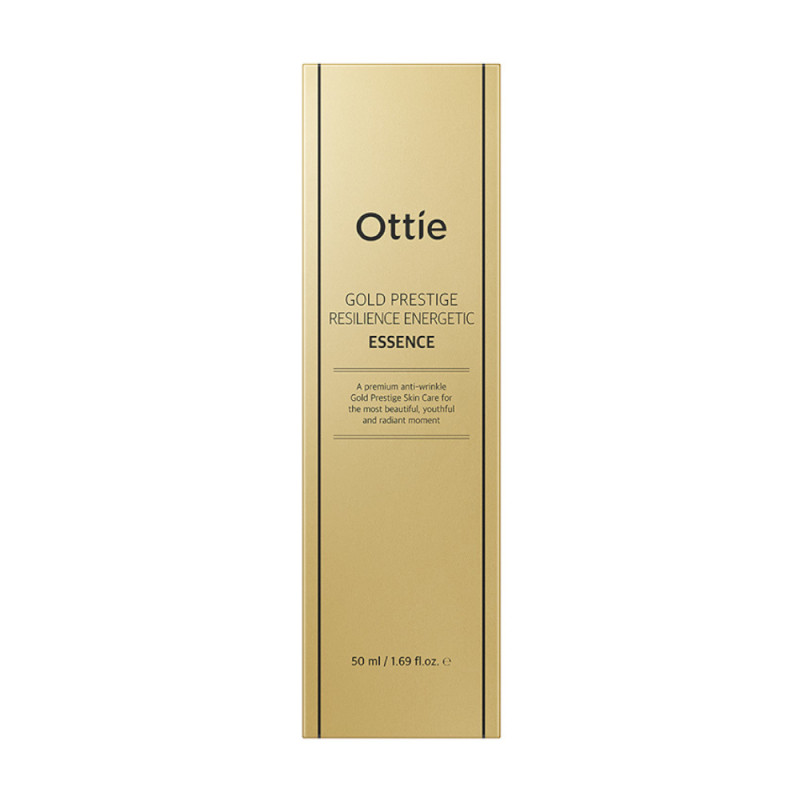 OTTIE Gold Prestige Resilience Energetic Essence, 50 ml 2