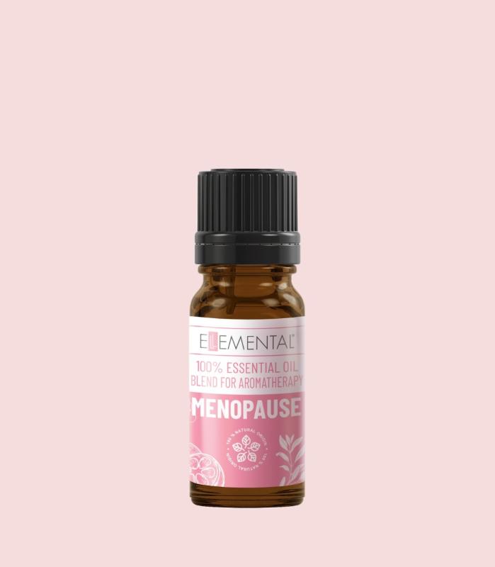 MENOPAUZA Zmes esenciálnych olejov 10 ml