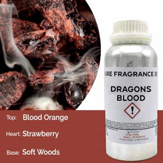 Dračia Krv - čistý parfumový olej 500 ml