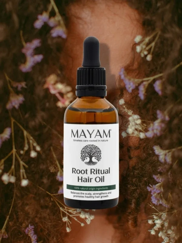 Vlasový olej Root Ritual 50 ml – olej na pokožku hlavy 1