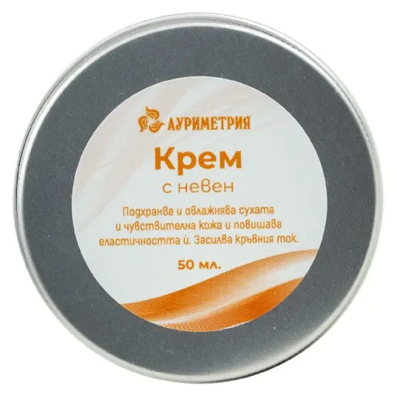 Bylinný krém s nechtíkom a rakytníkom 50 ml