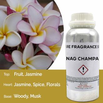 Nag Champa - čistý parfumový olej 500 ml