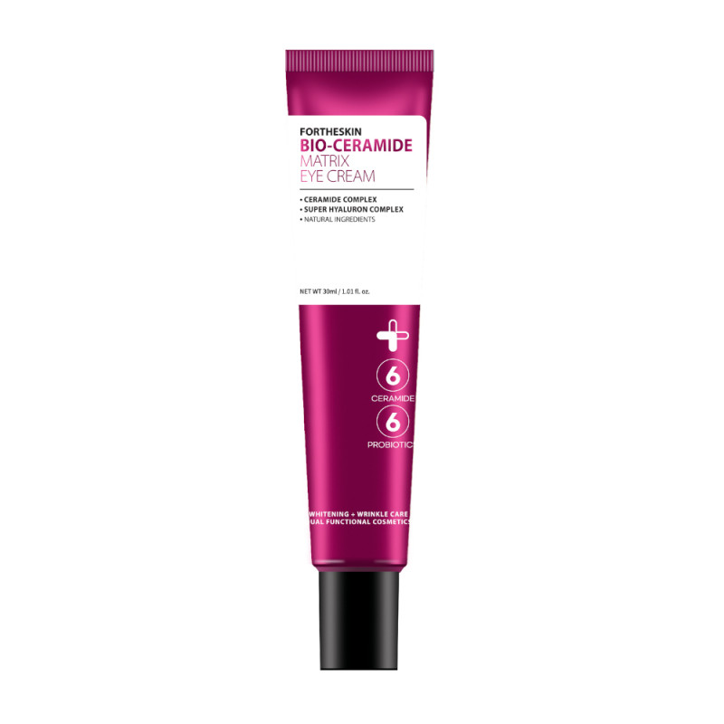 FORTHESKIN BIO-CERAMIDE Hydratačný očný krém s ceramidmi, 30 ml