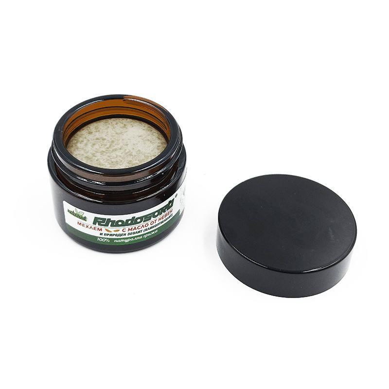 Masť s nechtíkom a zeolitom, Rhodosorb, 50 ml 1