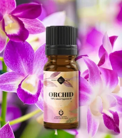 Orchidea vonný olej, Prírodný 1