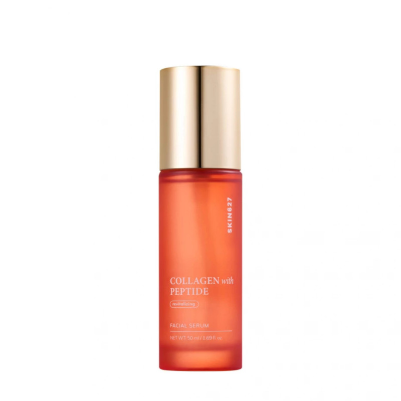 SKIN627 KOLAGÉN s PEPTIDMI sérum, 50 ml