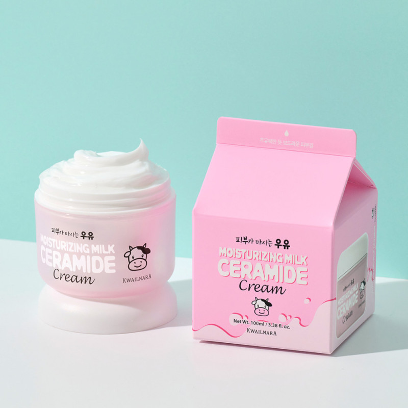 KWAILNARA Hydratačný krém s ceramidmi, 100 ml 1