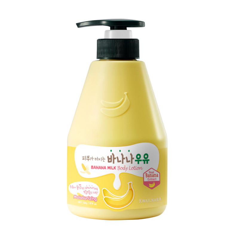KWAILNARA Banana Milk Telové mlieko, 560 g