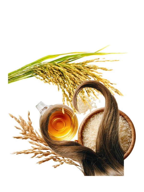 KERARICE™ ryžový keratín – ochrana farby a regenerácia vlasov 25 g