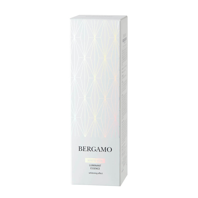 BERGAMO WHITE VITA Luminant Essence, 110 ml 1