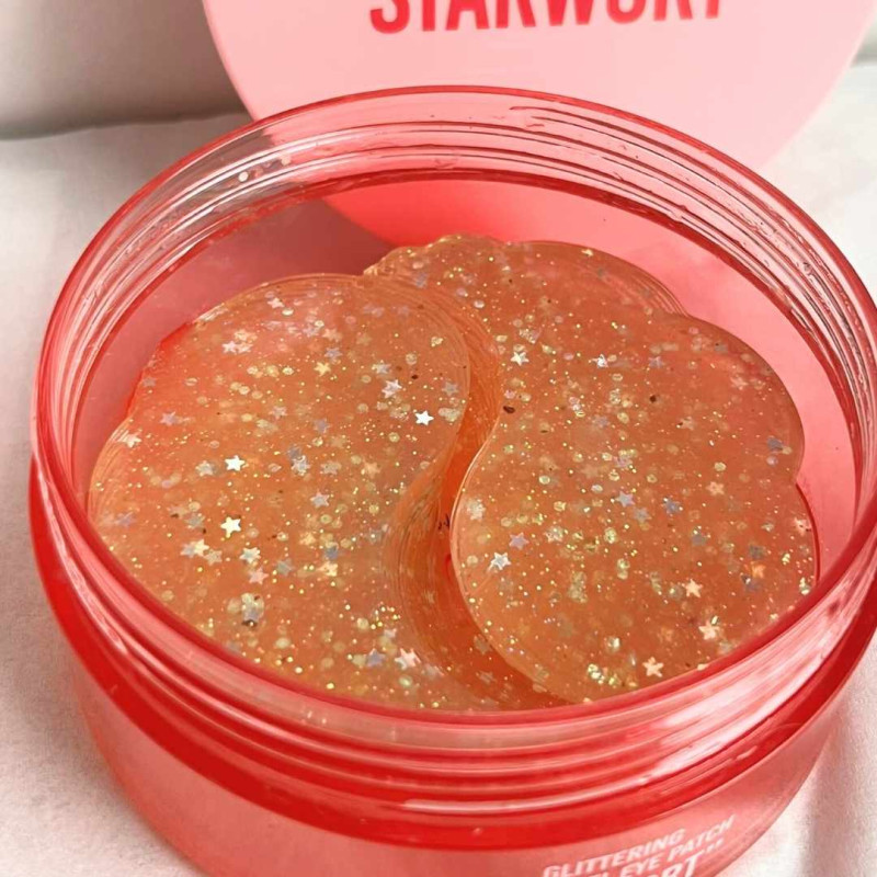 PUREDERM Glittering Hytruegel Eye Patch “Starwort” - očná náplasť, 60 ks 3
