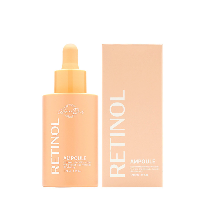 GRACE DAY RETINOL Ampulka, 50 ml 1