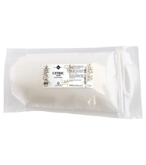 Kyselina citrónová, citric acid do kozmetiky 1