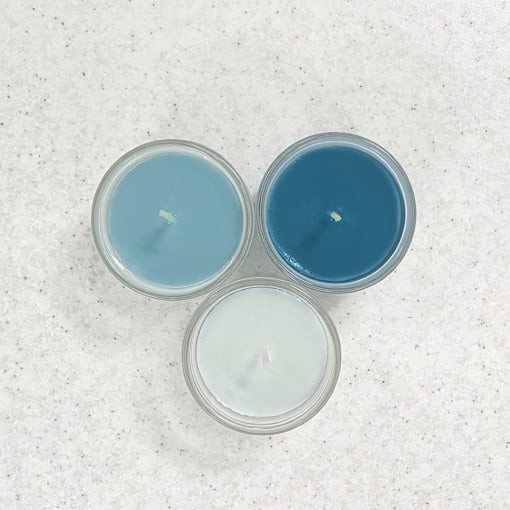 Farbivo na sviečky Turquoise 10 g