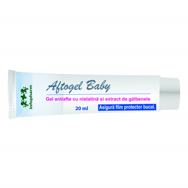 Aftogel pre deti- 15 ml 1