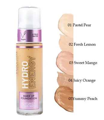 HYDRO ENERGY FOUNDATION Hydratačný make up, 30 ml