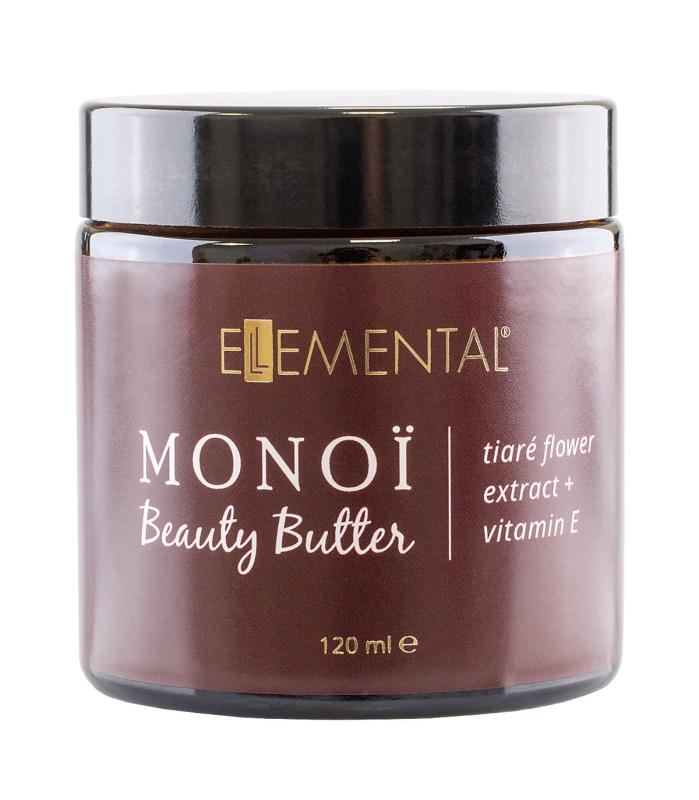 Monoï Beauty Butter / Monoi maslový balzam na telo a vlasy 120 ml