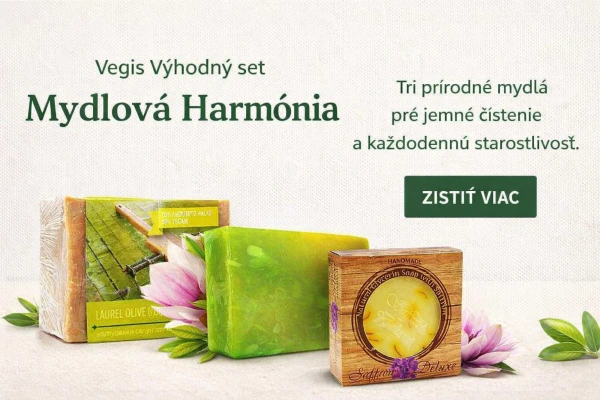 Set Mydlová Harmónia