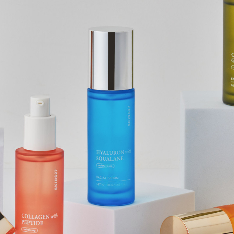 SKIN627 HYALURON Pleťové sérum so skvalánom, 50 ml 2