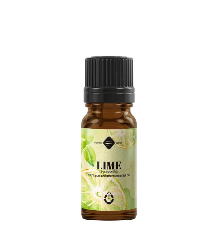 Limetkový esenciálny olej