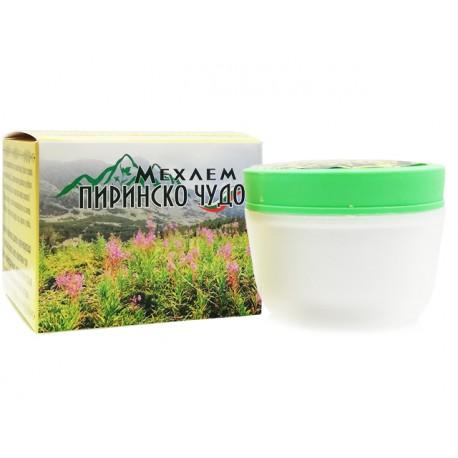 Horský zázrak Pirin, bylinná masť, 50 ml