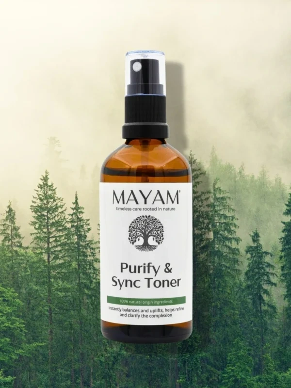 Čistiace a synchronizačné tonikum 100 ml – tonikum na mastnú a zmiešanú pleť 1