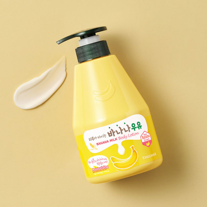 KWAILNARA Banana Milk Telové mlieko, 560 g 1