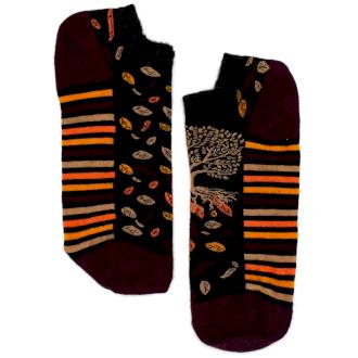 Bambusové ponožky Hop Hare Nízke - Strom Života