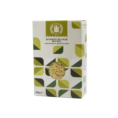 Vegana Nutričné kvasnice 100 g | Vitamíny B, B12, proteín