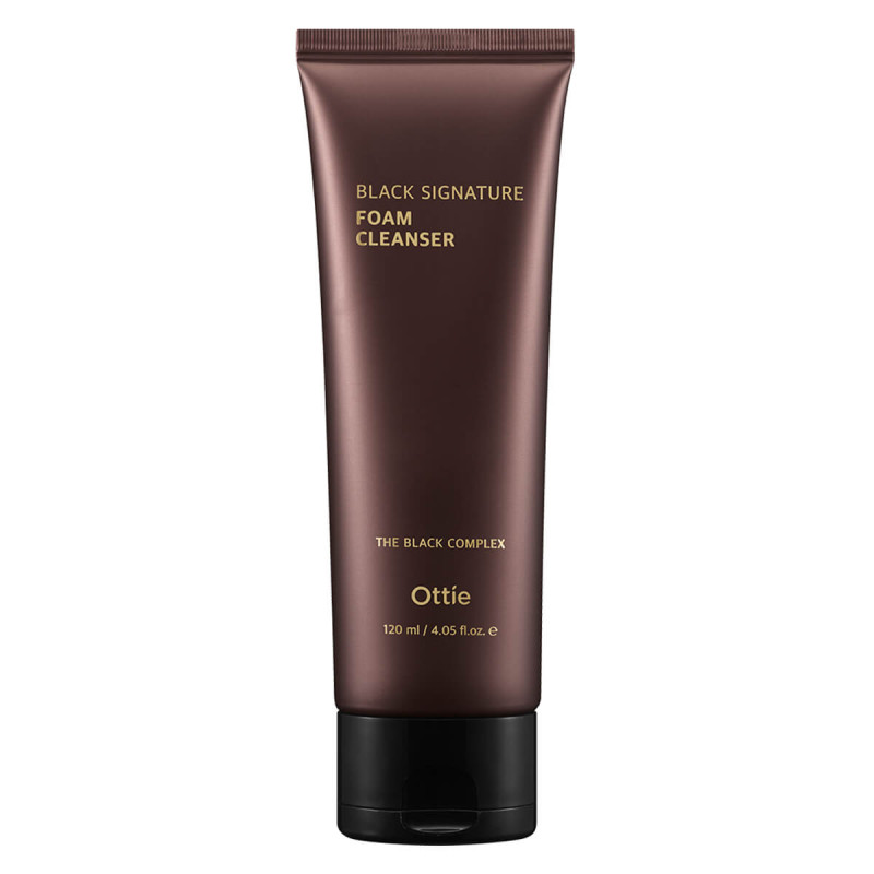 OTTIE Black Signature Čistiaca pena, 120 ml 1