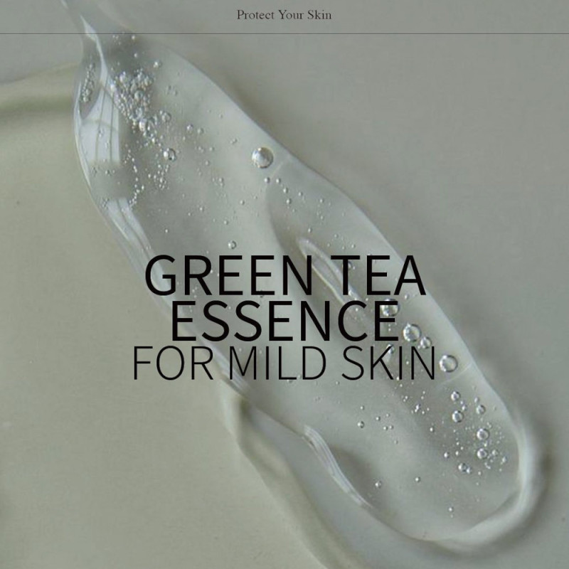 OTTIE Green Tea Emulsion - Emulzia so zeleným čajom, 200 ml 1