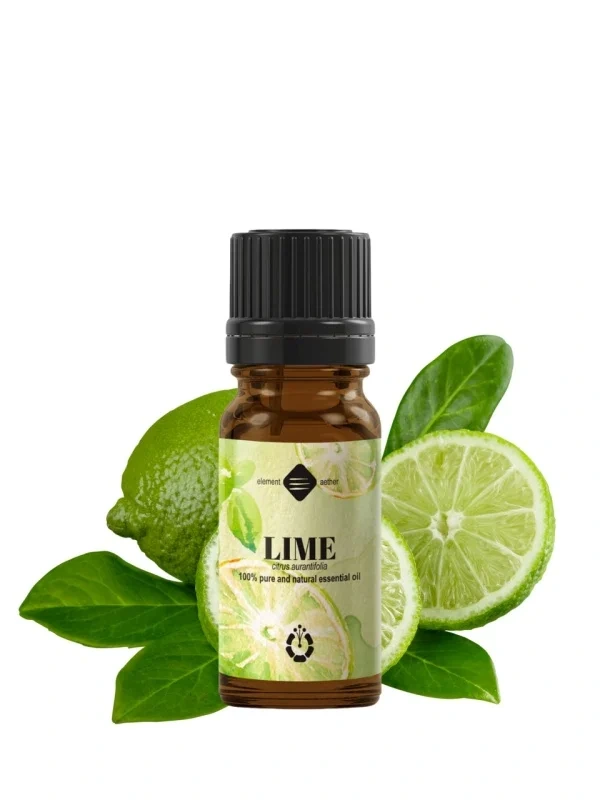 Limetkový esenciálny olej 1