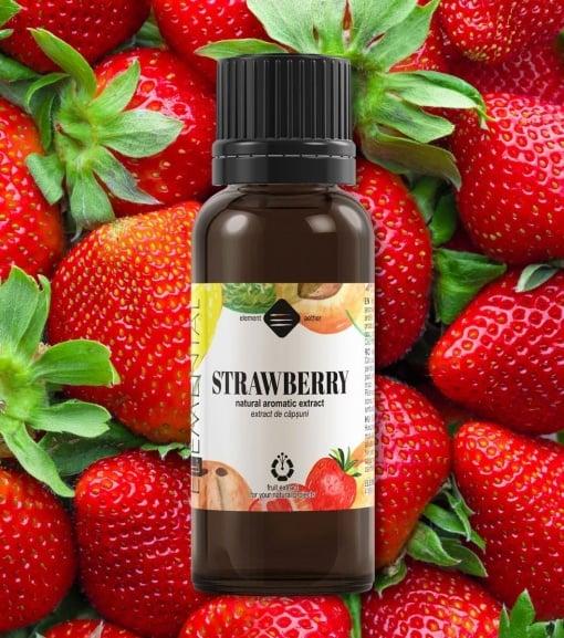 Jahoda Aromatický extrakt 40 g 1