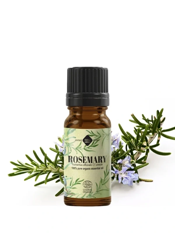 Rozmarínový esenciálny olej BIO Ecocert 10 ml 3