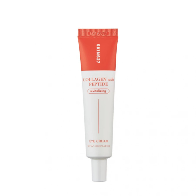 SKIN627 KOLAGÉN s PEPTIDMI Intenzívny očný krém, 30 ml 1