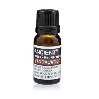 Amyris / Indické santalové drevo esenciálny olej 10 ml