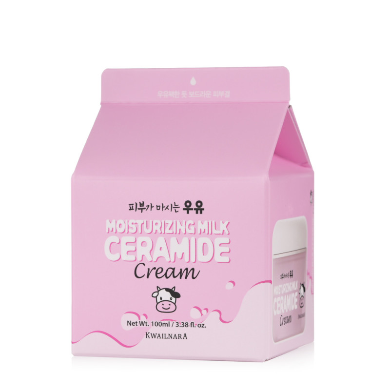 KWAILNARA Hydratačný krém s ceramidmi, 100 ml 2