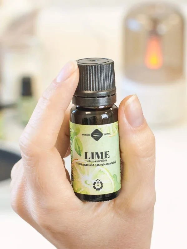 Limetkový esenciálny olej 3