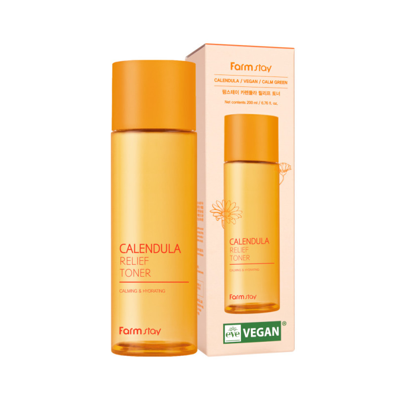 FARMSTAY Nechtíkové tonikum, 200 ml