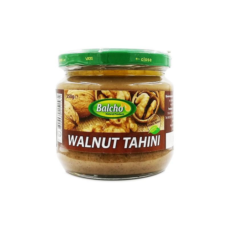 Orechové Tahini, prírodná orechová pasta, Balcho, 350 g