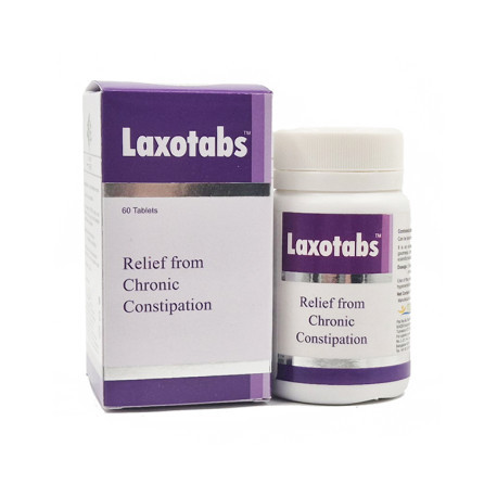 Laxotabs, Úľava od chronickej zápchy, Matxin, 60 tabliet