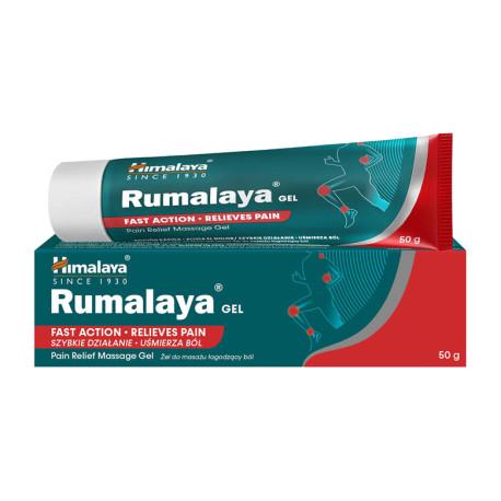 Rumalaya gél, na kĺby a svaly, Himalaya, 50 g