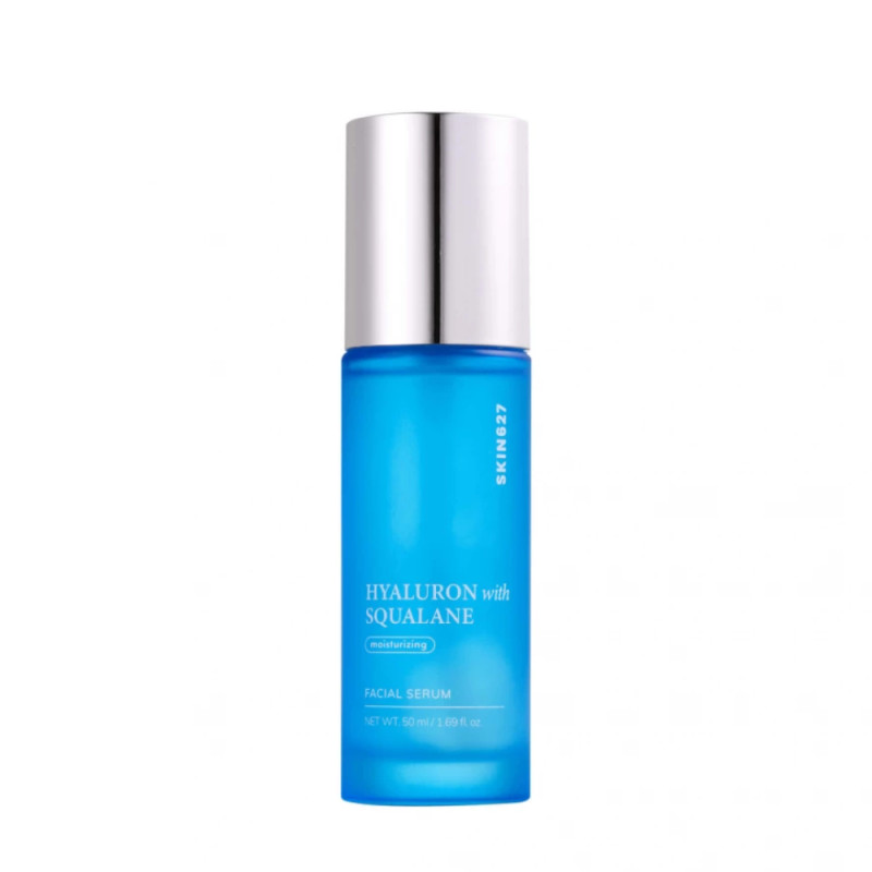 SKIN627 HYALURON Pleťové sérum so skvalánom, 50 ml