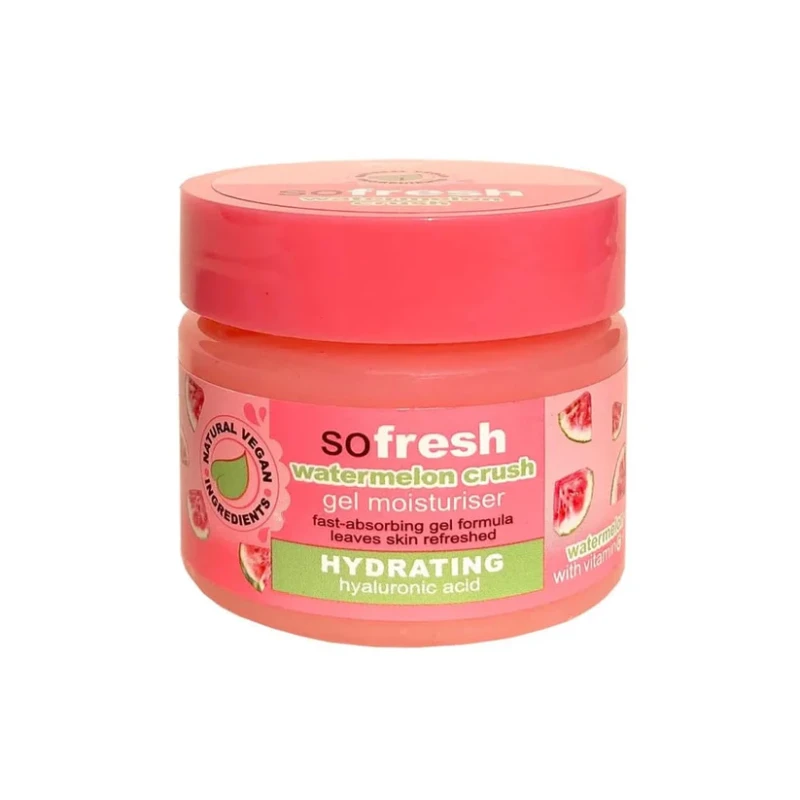 Xpel So Fresh Watermelon hydratačný gélový krém 50ml 1