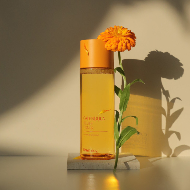 FARMSTAY Nechtíkové tonikum, 200 ml 1