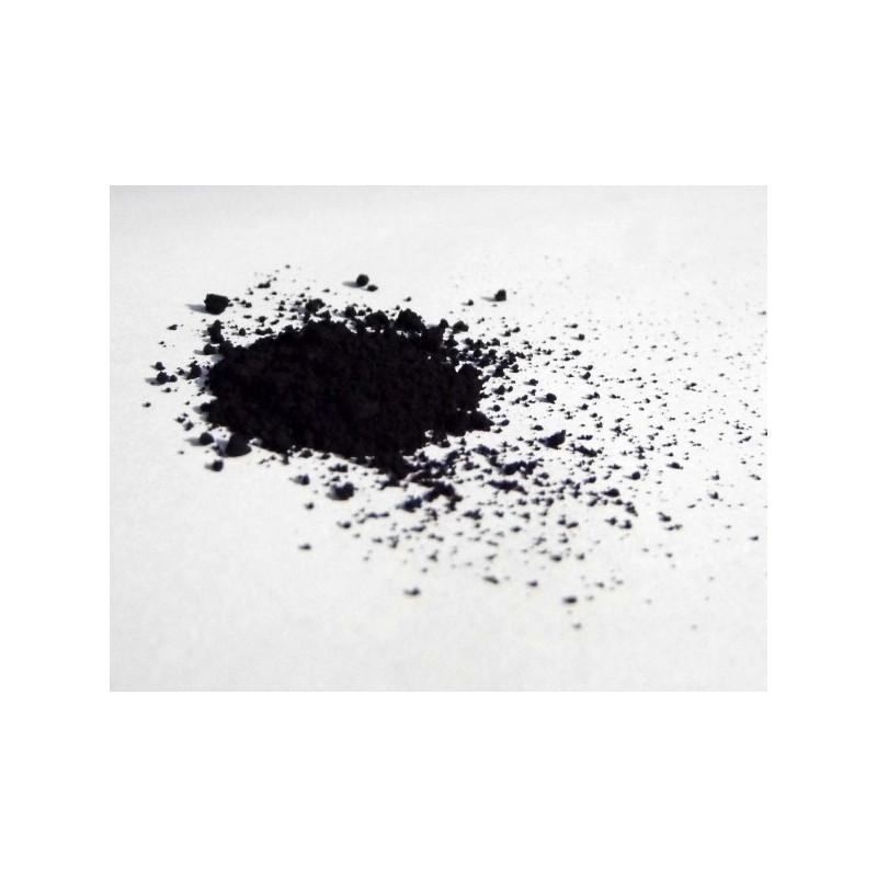 Čierny pigment - oxid železa