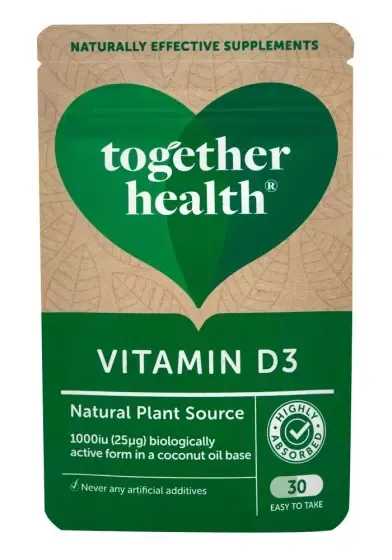 Vegánsky vitamín D3