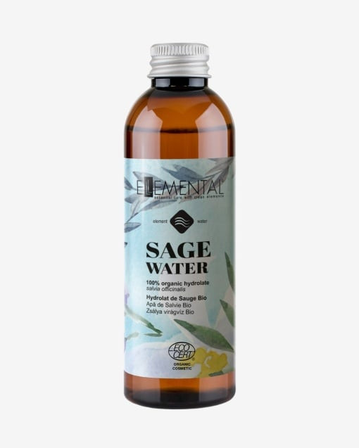 Šalviová voda - hydrolát BIO Ecocert 100 / 250 ml 1