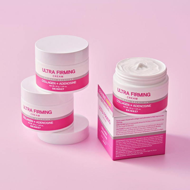 SKIN627 ULTRA SPEVŇUJÚCI krém, 50 g 2
