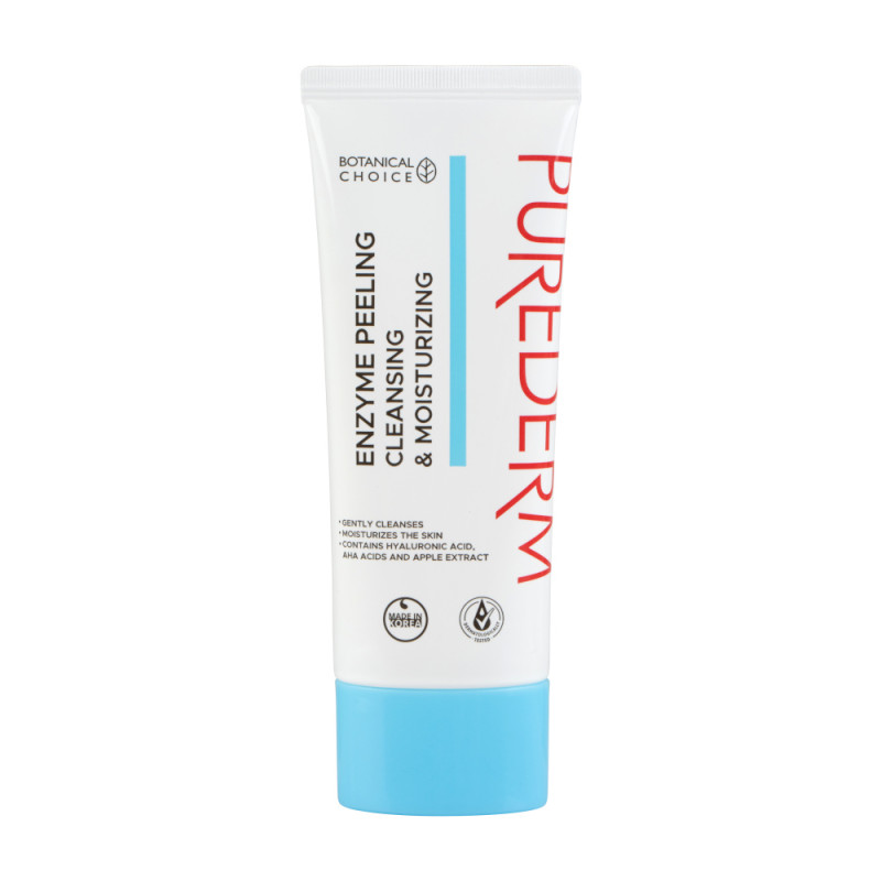 PUREDERM Enzymatický čistiaci peeling, 100 g